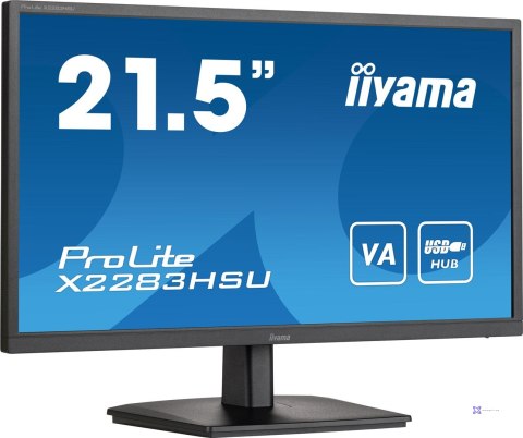 Iiyama 21.5" VA X2283HSU-B1