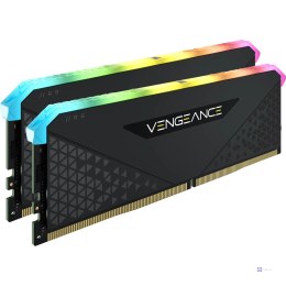 CORSAIR Vengeance RGB RS — 64 GB: 2 × 32 GB