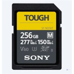 Karta pamięci Sony Tough UHS-II 256 GB SDXC Flash klasy 10