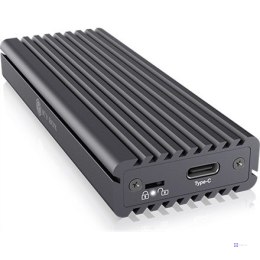 Raidsonic | Lodowe pudełko | IB-1817MC-C31 Stacja dokująca IB-DK2262AC | Stacja dokująca | Porty Ethernet LAN (RJ-45) | Ilość po
