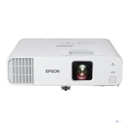 Epson | EB-L210W | WXGA (1280x800) | 4500 ANSI lumenów | Biały