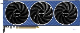 Karta graficzna SPARKLE Intel Arc A750 TITAN OC Edition (WYPRZEDAŻ)