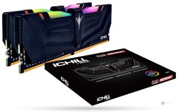 Pamięć INNO3D iChill, Aura Sync, DDR4-4000, CL19 - 16 GB Dual-Kit