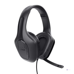Słuchawki TRUST GXT415 ZIROX HEADSET - BLACK (24990)