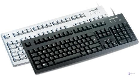 CHERRY G83-6105 - tastatur - fransk -