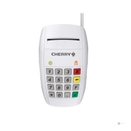 CHERRY ST-2100 CONTACT/SMARTCARD TERMINAL GREY
