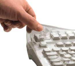CHERRY WETEX KC 1000 DW3000/PLASTIC KEYBOARD PROTECTION