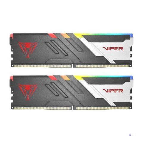 Patriot Viper Venom RGB DDR5 2x16GB 7200MHz CL34 XMP3