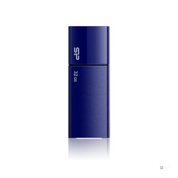 Pendrive Silicon Power Ultima U05 32GB USB 2.0 navy blue (SP032GBUF2U05V1D)