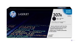 HP 307A - sortowanie - oryginał - LaserJet -
