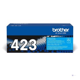 Toner Brother niebieski TN423C=TN-423C, 4000 str.