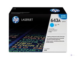 Toner HP Color LaserJet 4700 błękitny