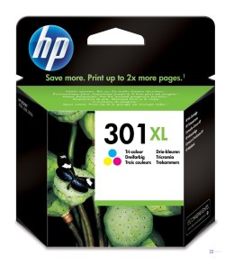 HP 301XL - Hojtydende - farvebaseret t