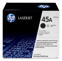 HP 45A - sortowanie - oryginał - LaserJet -