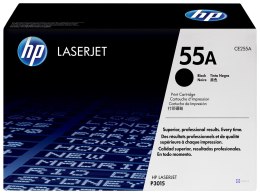 HP 55A - sortowanie - oryginał - LaserJet -