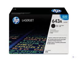HP 643A - sortowanie - oryginał - LaserJet -