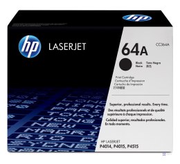 HP 64A - sortowanie - oryginał - LaserJet -