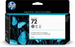 HP 72 - farvebaseret gra - oryginał -