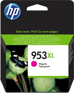 HP 953XL - Hojtydende - magenta - oryg