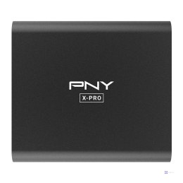 PNY X-PRO - SSD - 500 GB - USB 3.2 Gen
