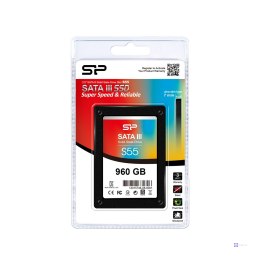 SILICON POWER Slim S55 - 960 GB - SATA