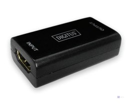 Wzmacniacz sygnału (Repeater) HDMI do 35m UHD 4K 30Hz 3D HDCP passthrough