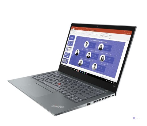 Lenovo ThinkPad T14s i5-1145G7 vPro 14"FHD AG IPS 8GB_3200MHz SSD256 IrisXe FPR BLK Cam720p W10Pro (REPACK) 2Y