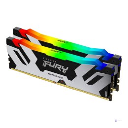 Kingston FURY DDR5 32GB (2x16GB) 6400MHz CL32 Renegade RGB
