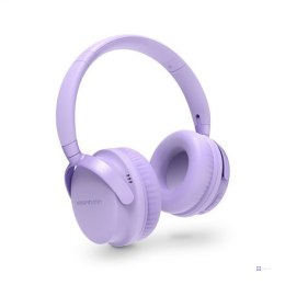 Energy Sistem Słuchawki Bluetooth Style 3 Lavender (Bluetooth, Deep Bass, Wysokiej jakości połączenia głosowe, Składane) Energy 