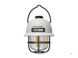 FLASHLIGHT LAMP SERIES/100 LUMENS LR40 WHITE NITECORE