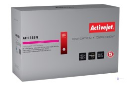 Activejet ATH-363N Toner (zamiennik HP 508A CF363A; Supreme; 5000 stron; czerwony)