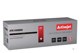Activejet ATK-560BAN Toner (zamiennik Kyocera TK-560K; Premium; 12000 stron; czarny)
