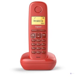 Gigaset Telefon bezprzewodowy A270 Straweberry