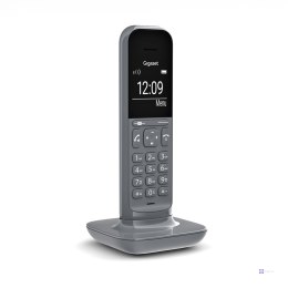 Gigaset Telefon bezprzewodowy CL390 Duo Gray