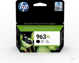 HP 963XL - Hojtydende - sort - origina