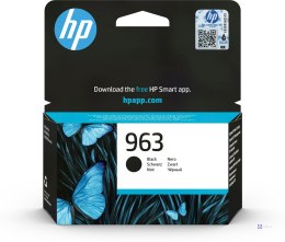 HP 963 - sortowanie - oryginał - blakpatron