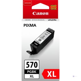 Tusz Canon czarny PGI-570XLPGBK=PGI570XLPGBK=0318C001, 22 ml.
