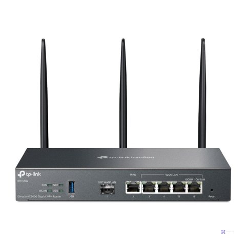 Router TP-Link ER706W VPN AX3000