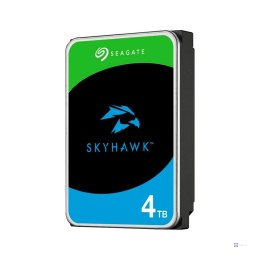 SKYHAWK 4TB SURVEILLANCE 3.5IN/6GB/S SATA 64MB