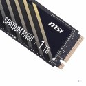 Dysk SSD MSI SPATIUM M460 1TB PCIe Gen4x4 NVMe M.2 2280 3D NAND
