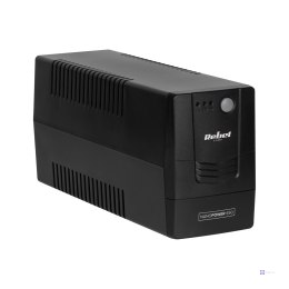 Zasilacz awaryjny komputerowy UPS REBEL model Nanopower 650 ( offline, 650VA / 360W , 230 V , 50Hz )