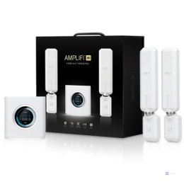 AmpliFi HD router bezprzewodowy Gigabit Ethernet Dual-band (2.4 GHz/5 GHz) Biały