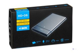 OBUDOWA I-BOX HD-06 ZEW. 2,5