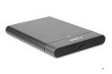 OBUDOWA I-BOX HD-06 ZEW. 2,5" USB 3.2 GEN.2 10GB/S