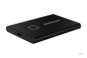 Dysk Samsung SSD T7 Touch 2TB MU-PC2T0K/WW czarny