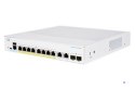 Switch Cisco CBS350-8P-E-2G-EU