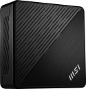 MSI Cubi 5 12M-002EU i5-1235U 8GB SSD512GB M.2 Win11 Pro Black