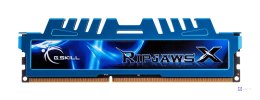 G.SKILL RIPJAWSX DDR3 2X8GB 2133MHZ CL10 XMP F3-2133C10D-16GXM