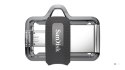 Pendrive SanDisk Ultra Dual Drive SDDD3-064G-G46 (64GB; microUSB, USB 3.0; kolor czarny)