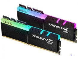 Zestaw pamięci G.SKILL TridentZ RGB F4-3200C16D-16GTZRX (DDR4 DIMM; 2 x 8 GB; 3200 MHz; CL16)